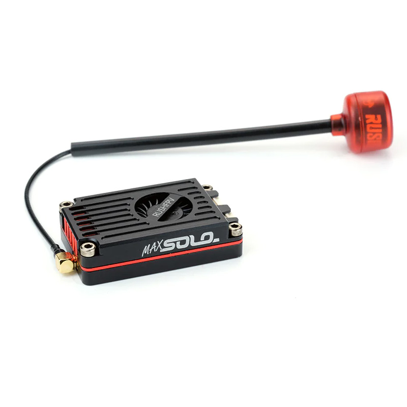 RUSHFPV TANK MAX SOLO 5.8GHz 2 - Rc Transmitter recension och pris
